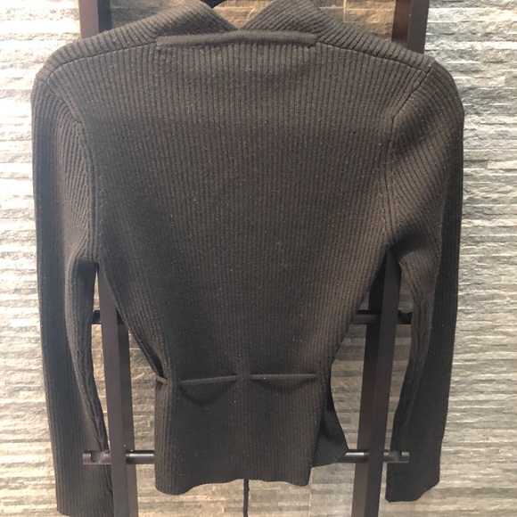 F Carriere 100% Merino Wool Sweater - Picture 4 of 7